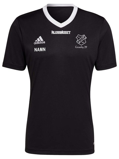 Adidas T-shirt ENTRADA22 - Ledare (Laxarby IF)